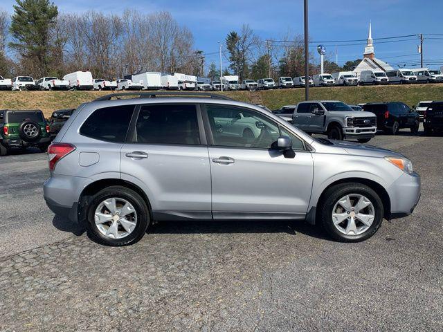 used 2015 Subaru Forester car, priced at $10,644