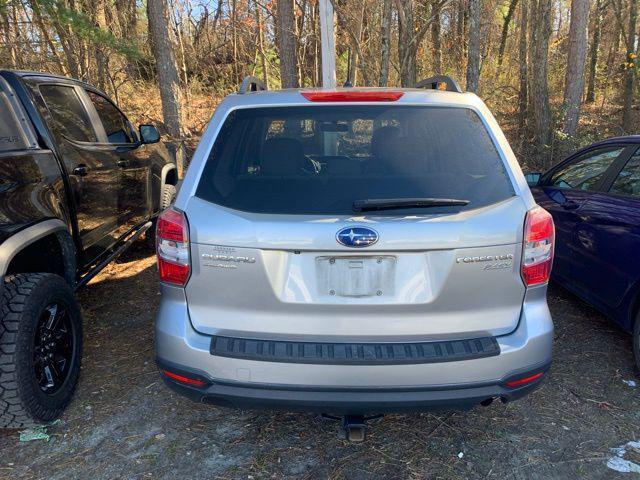 used 2015 Subaru Forester car, priced at $10,644