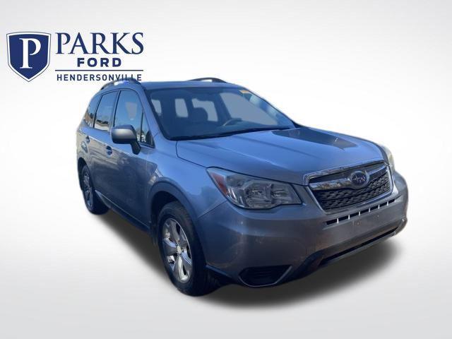 used 2015 Subaru Forester car, priced at $10,644