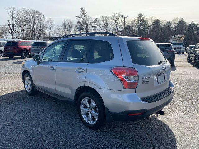 used 2015 Subaru Forester car, priced at $10,644