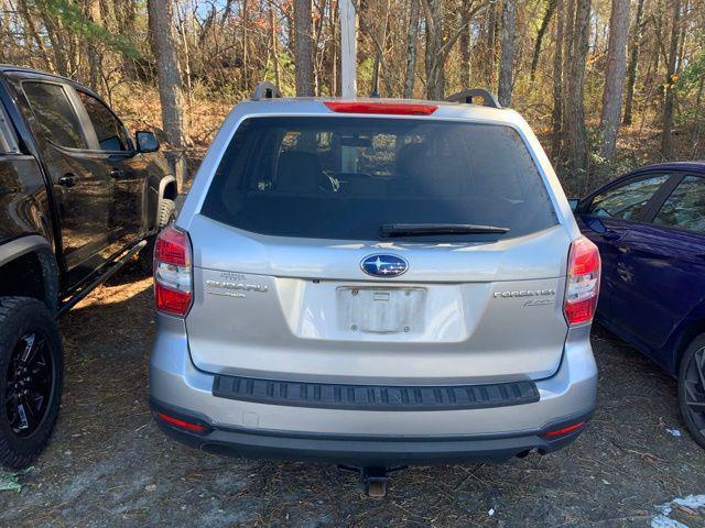 used 2015 Subaru Forester car, priced at $10,644