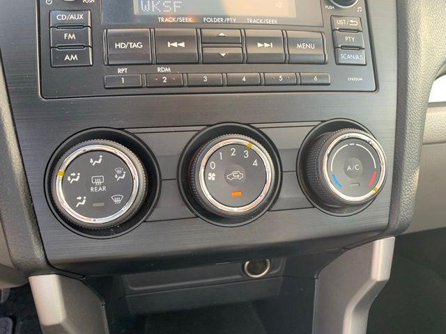 used 2015 Subaru Forester car, priced at $10,644