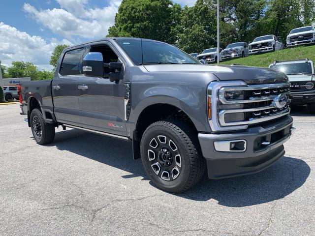 new 2024 Ford F-350 car, priced at $92,875