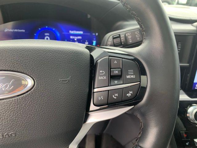 used 2023 Ford Explorer car, priced at $38,619