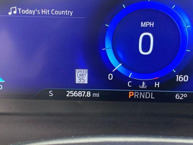 used 2023 Ford Explorer car, priced at $38,619