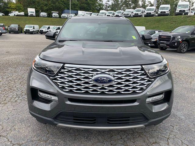 used 2023 Ford Explorer car, priced at $38,619