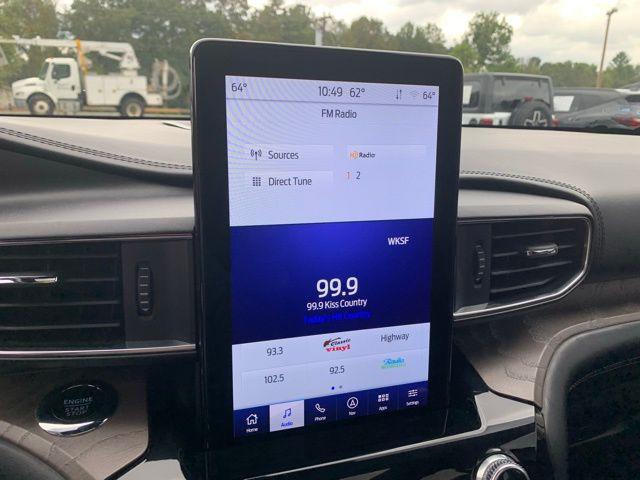 used 2023 Ford Explorer car, priced at $38,619