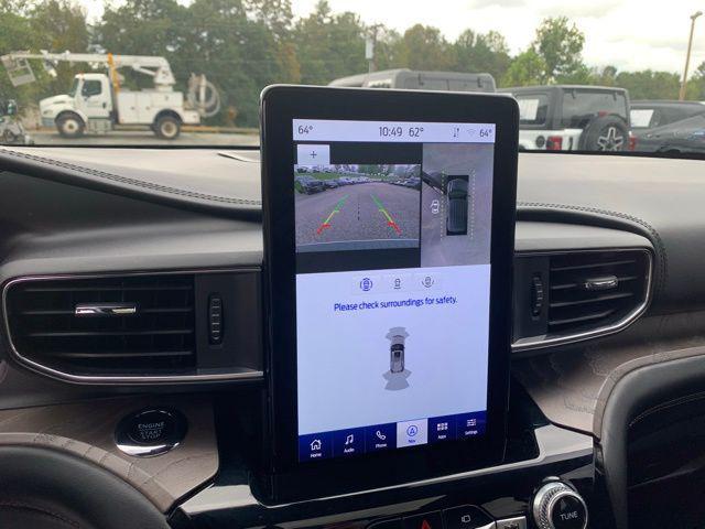 used 2023 Ford Explorer car, priced at $38,619