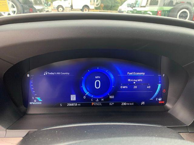 used 2023 Ford Explorer car, priced at $38,619