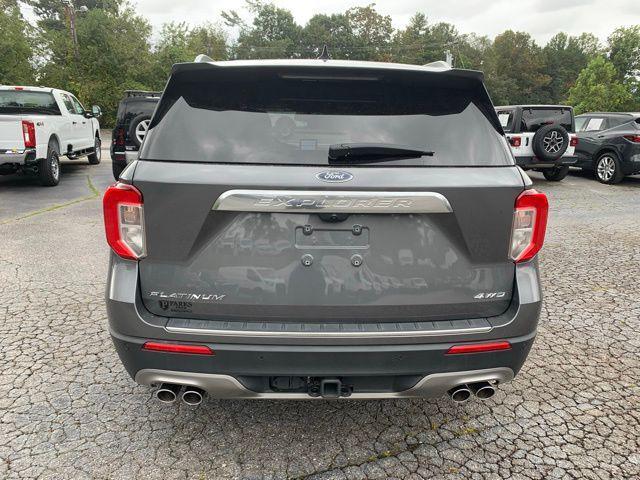 used 2023 Ford Explorer car, priced at $38,619
