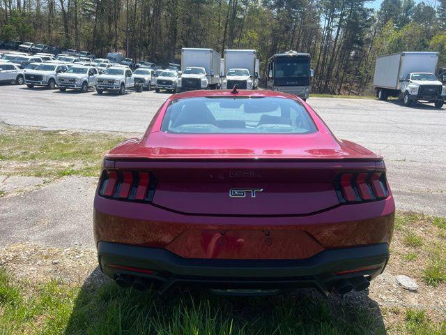 new 2025 Ford Mustang car, priced at $59,160