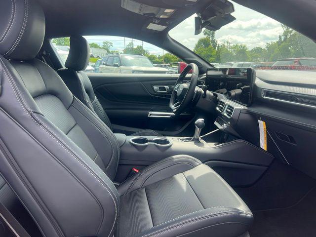 new 2025 Ford Mustang car, priced at $59,160