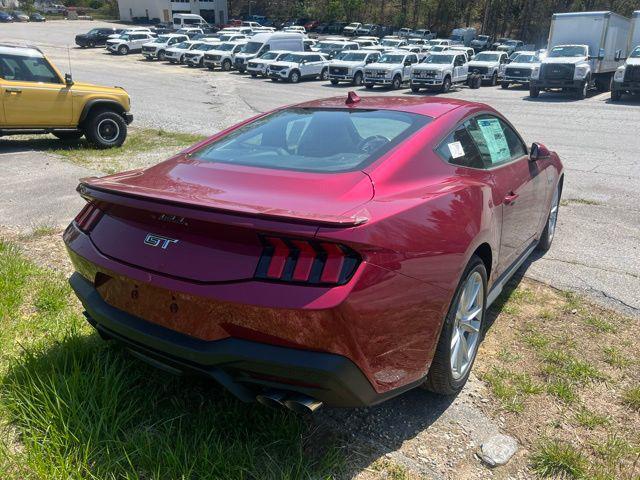 new 2025 Ford Mustang car, priced at $59,160