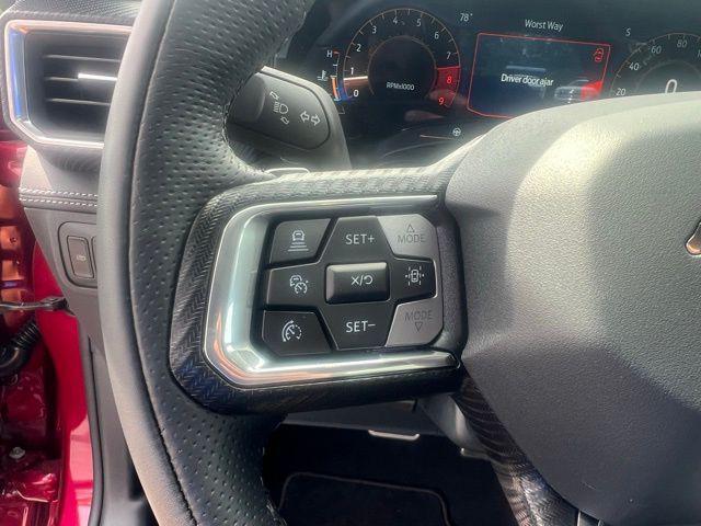 new 2025 Ford Mustang car, priced at $59,160