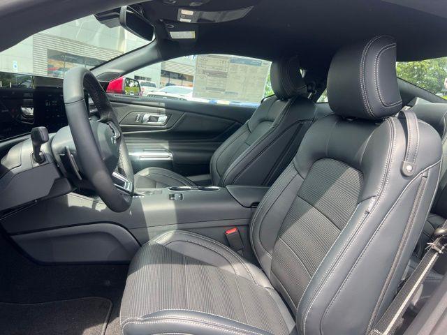 new 2025 Ford Mustang car, priced at $59,160