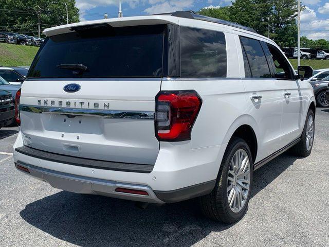 new 2024 Ford Expedition car, priced at $70,896