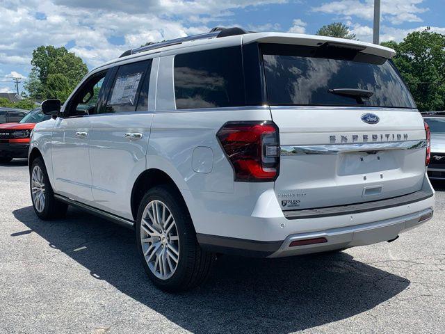 new 2024 Ford Expedition car, priced at $70,896