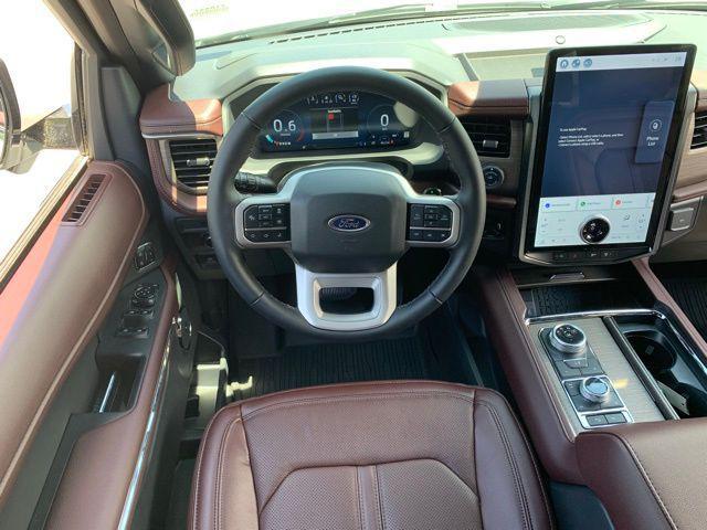 new 2024 Ford Expedition car, priced at $70,896