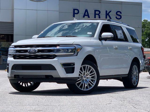 new 2024 Ford Expedition car, priced at $70,896