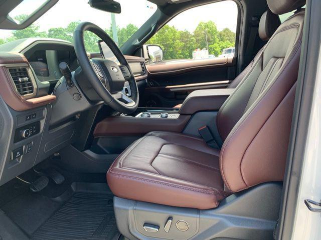 new 2024 Ford Expedition car, priced at $70,896