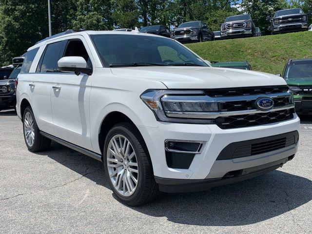 new 2024 Ford Expedition car, priced at $70,896