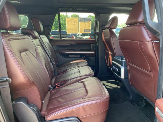 used 2022 Ford Expedition car, priced at $45,919