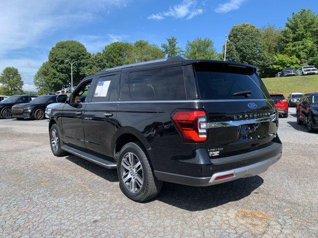 used 2022 Ford Expedition car, priced at $45,919