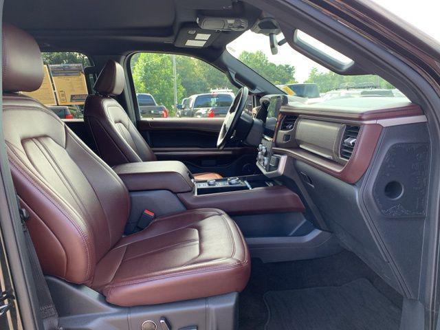 used 2022 Ford Expedition car, priced at $45,919