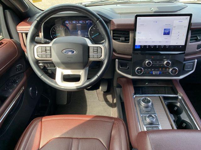 used 2022 Ford Expedition car, priced at $45,919