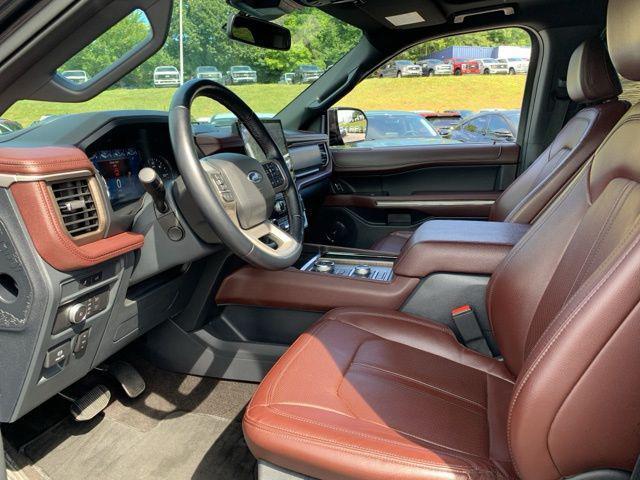 used 2022 Ford Expedition car, priced at $45,919