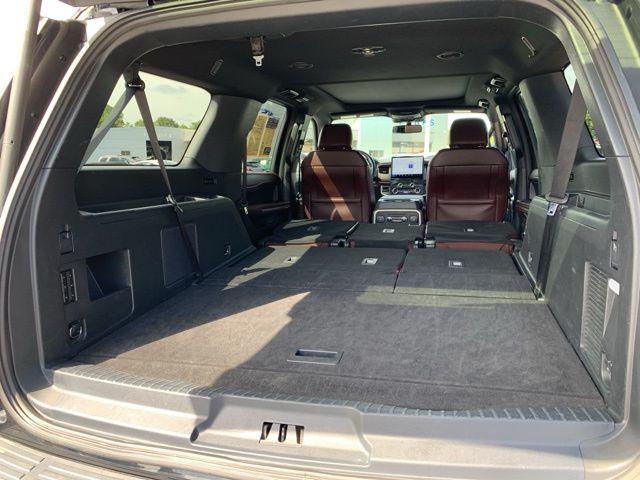 used 2022 Ford Expedition car, priced at $45,919