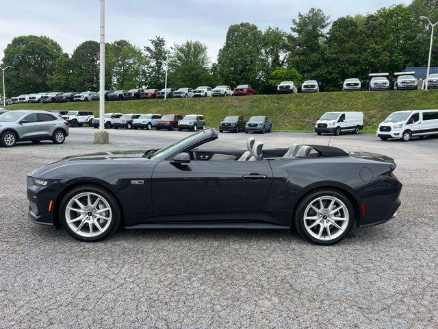 used 2024 Ford Mustang car, priced at $46,698