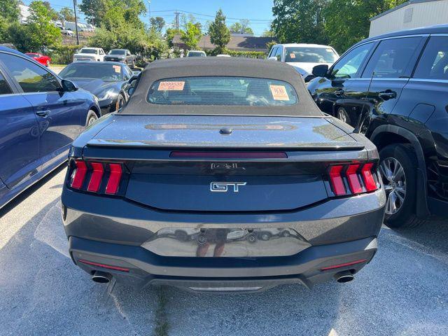 used 2024 Ford Mustang car