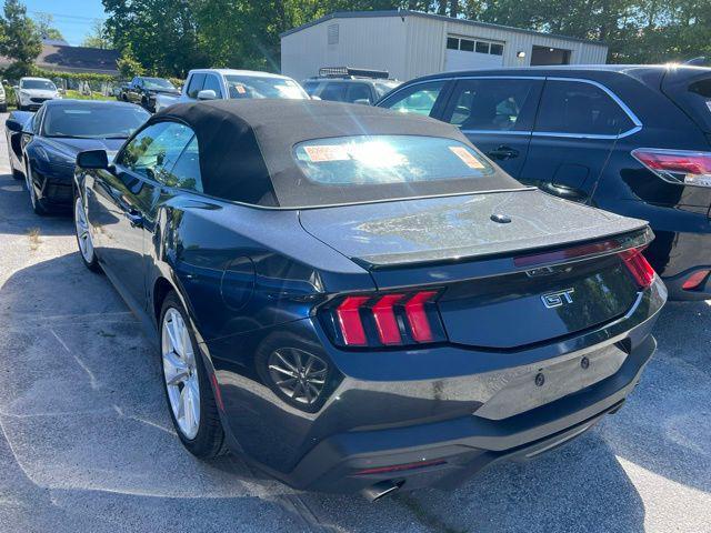 used 2024 Ford Mustang car
