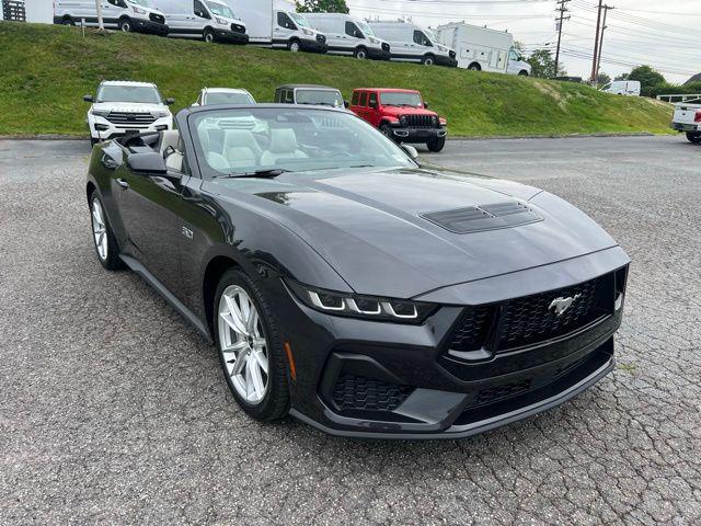 used 2024 Ford Mustang car, priced at $46,698