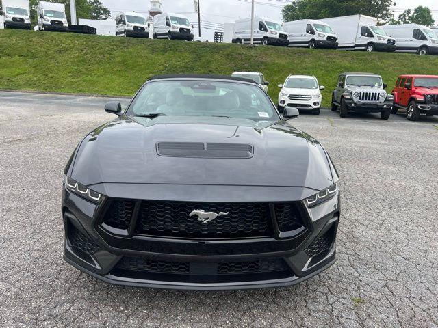 used 2024 Ford Mustang car, priced at $46,698