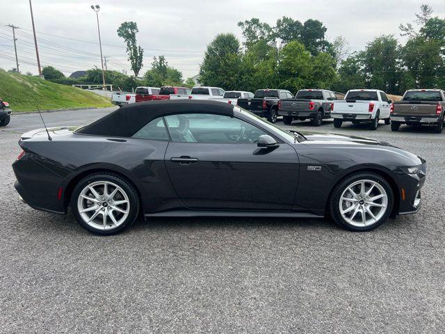 used 2024 Ford Mustang car, priced at $46,698