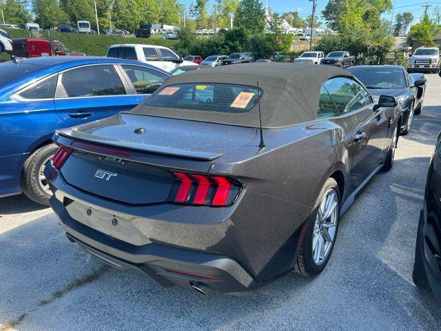 used 2024 Ford Mustang car