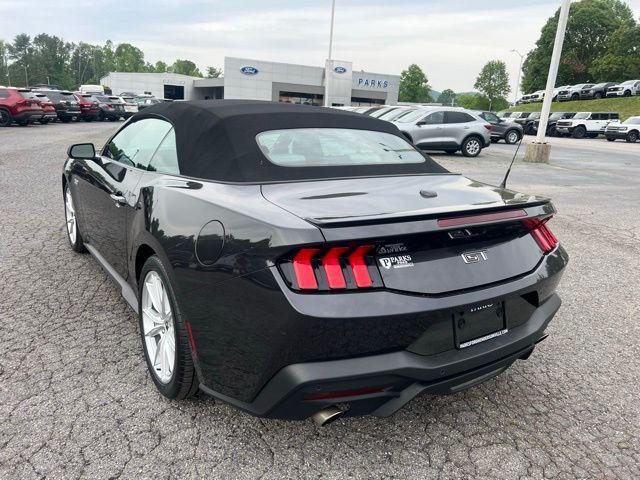 used 2024 Ford Mustang car, priced at $46,698