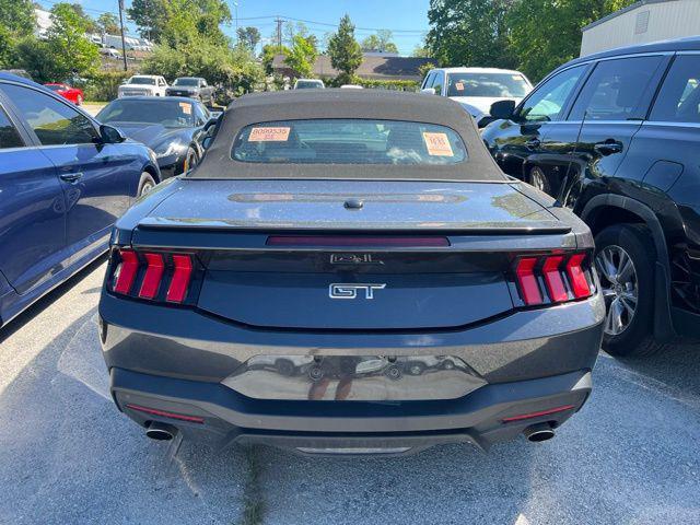 used 2024 Ford Mustang car