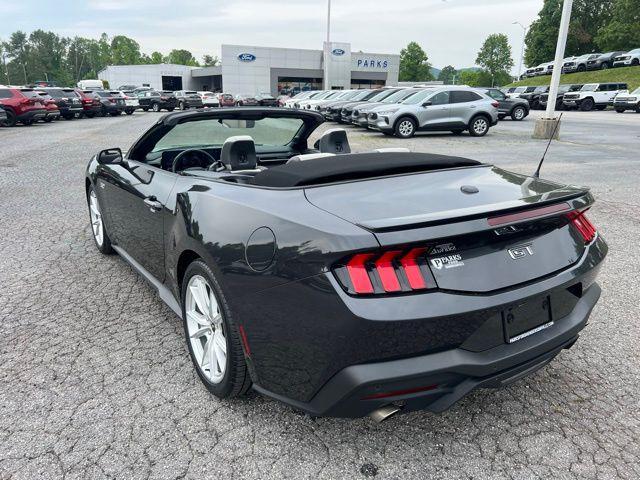 used 2024 Ford Mustang car, priced at $46,698