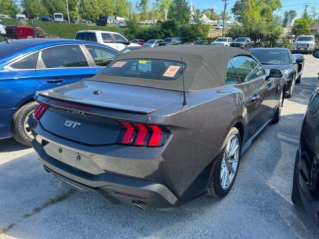 used 2024 Ford Mustang car