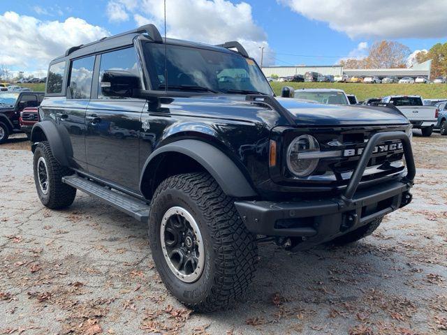 used 2021 Ford Bronco car, priced at $44,488