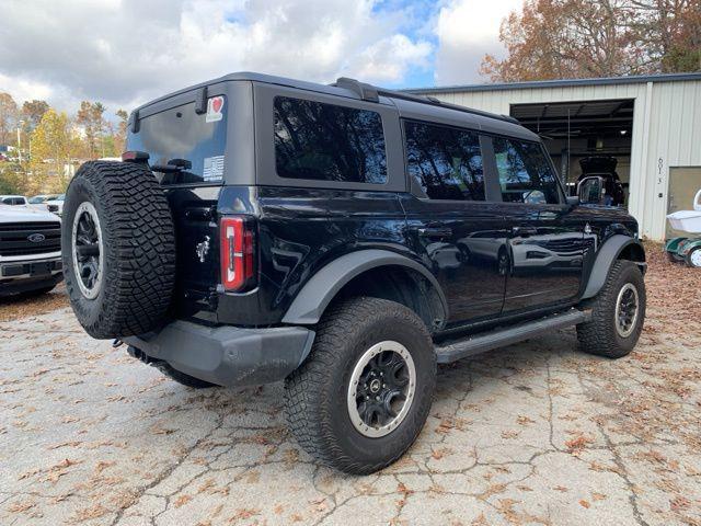 used 2021 Ford Bronco car, priced at $44,488