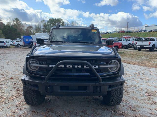 used 2021 Ford Bronco car, priced at $44,488