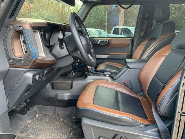 used 2021 Ford Bronco car, priced at $44,488