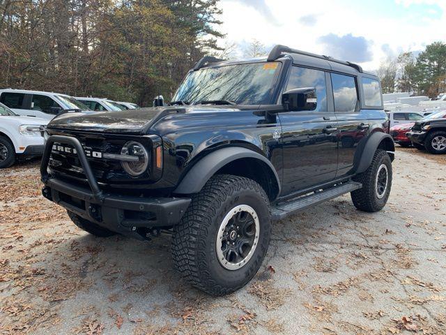 used 2021 Ford Bronco car, priced at $44,488