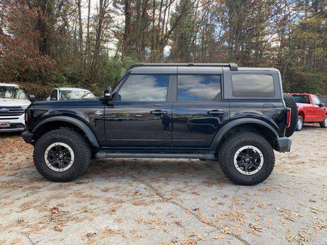 used 2021 Ford Bronco car, priced at $44,488