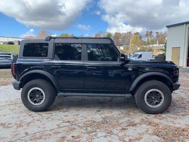 used 2021 Ford Bronco car, priced at $44,488