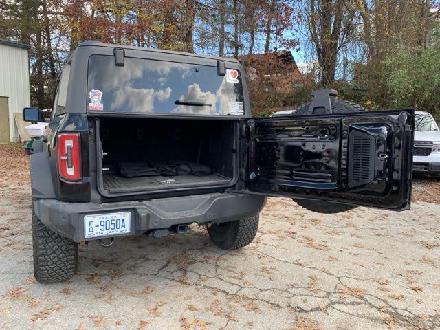 used 2021 Ford Bronco car, priced at $44,488